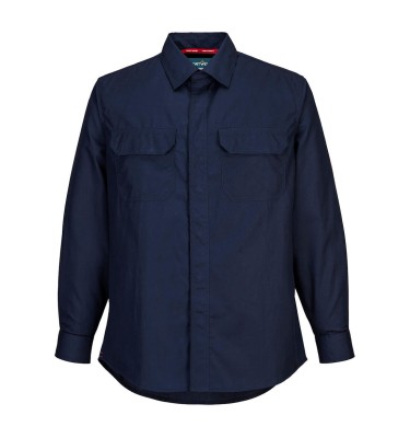 Bizflame Work Lightweight FR Shirt