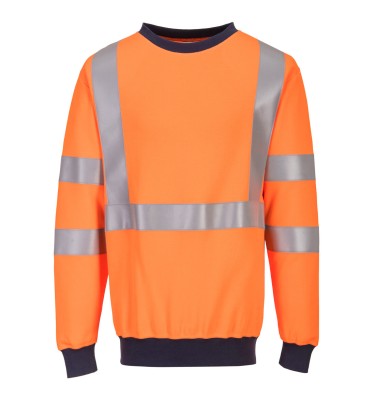 Modaflame Knit HVO FR Sweatshirt