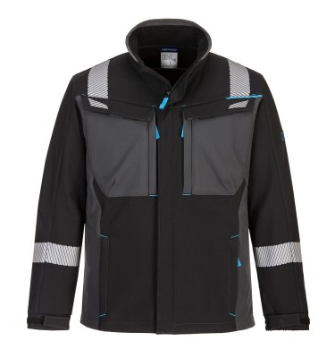 WX3 Modaflame Softshell FR Jacket