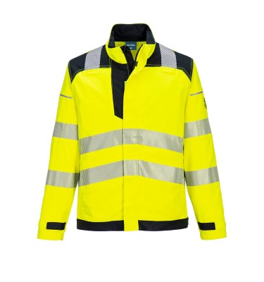 PW3 Modaflame Work Hi-Vis Multi-Norm FR Jacket