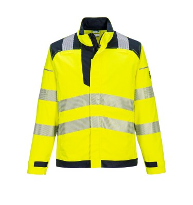 PW3 Modaflame Work Hi-Vis Multi-Norm FR Jacket
