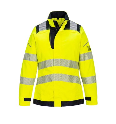 PW3 Modaflame Work Hi-Vis Multi-Norm FR Women's Jacket
