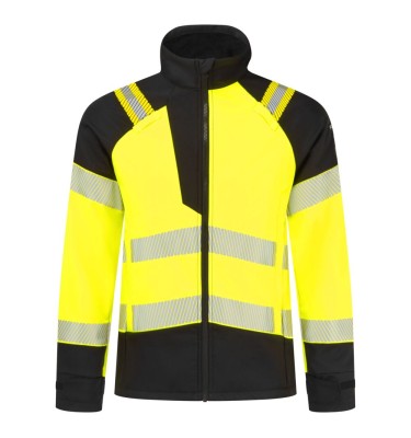 PW3 Modaflame Softshell Hi-Vis Multi-Norm FR Jacket