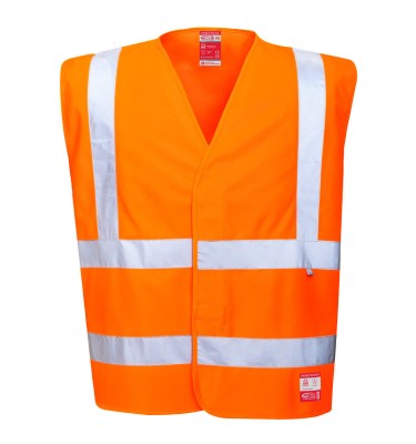 Bizflame Hi-Vis FR Vest