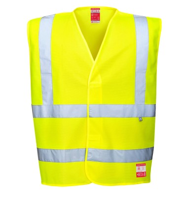 Bizflame Hi-Vis FR Vest