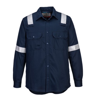 Bizflame Work Lightweight FR Shirt