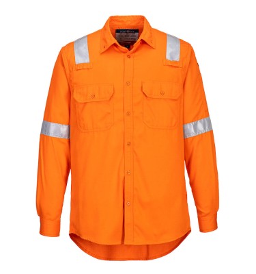 Bizflame Work Lightweight FR Shirt