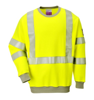 Modaflame Knit Hi-Vis FR Sweatshirt