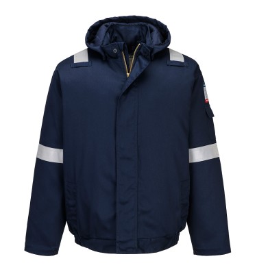 Bizflame Work+ FR Insulated Bomber Jacket
