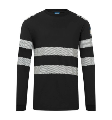 PW3 Modaflame Knit FR Long Sleeve T-Shirt