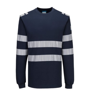 PW3 Modaflame Knit FR Long Sleeve T-Shirt