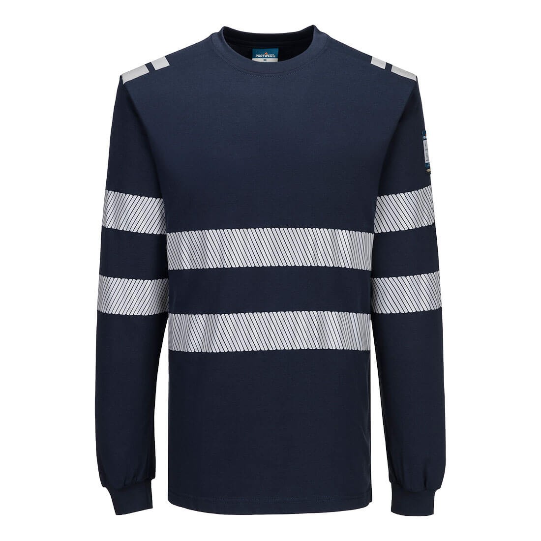 PW3 Modaflame Knit FR Long Sleeve T-Shirt