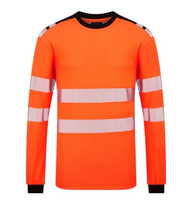 PW3 Modaflame Knit HVO FR Long Sleeve T-Shirt