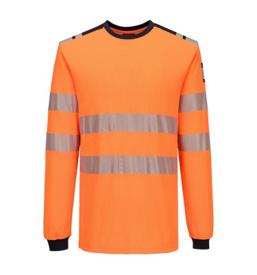 PW3 Modaflame Knit HVO FR Long Sleeve T-Shirt