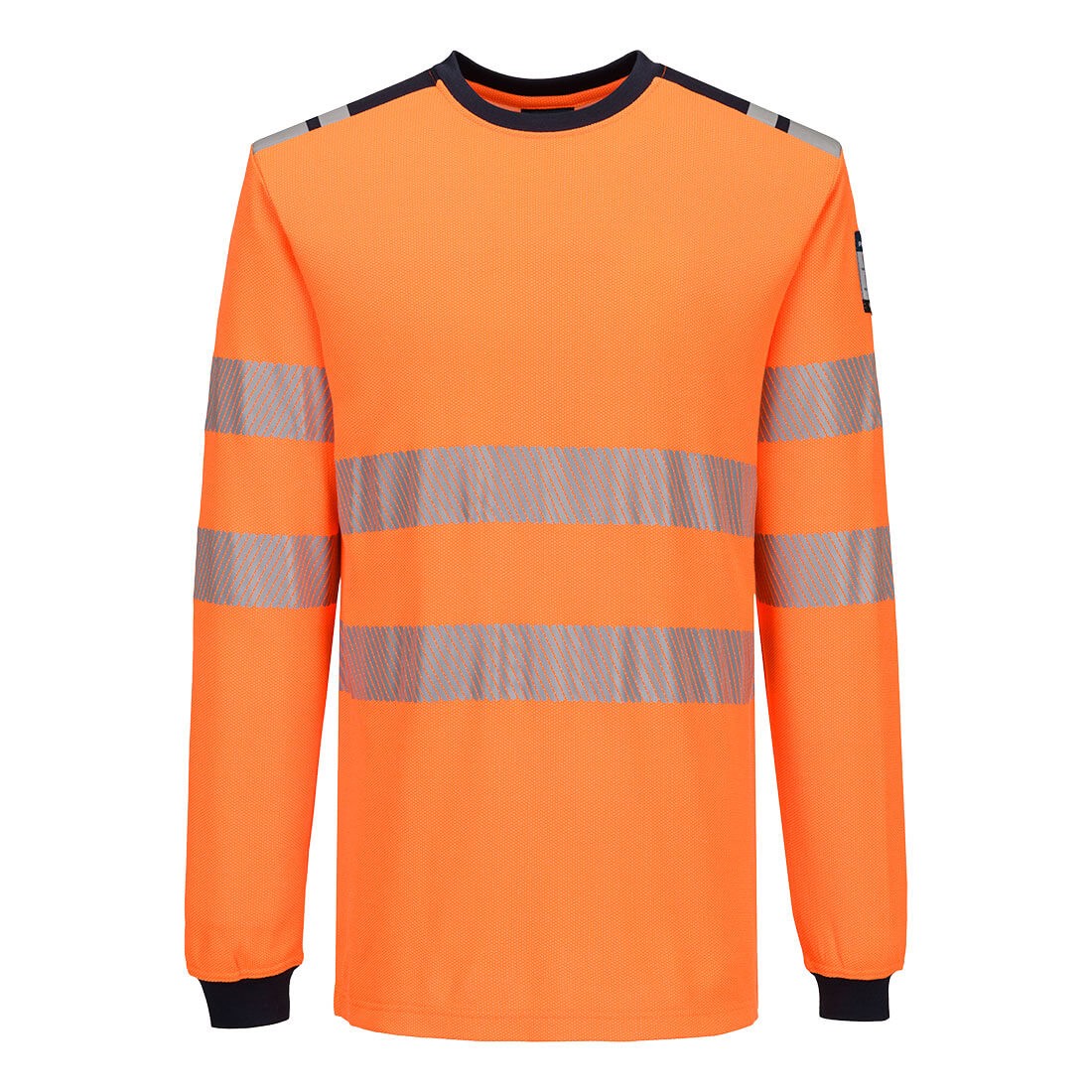 PW3 Modaflame Knit HVO FR Long Sleeve T-Shirt