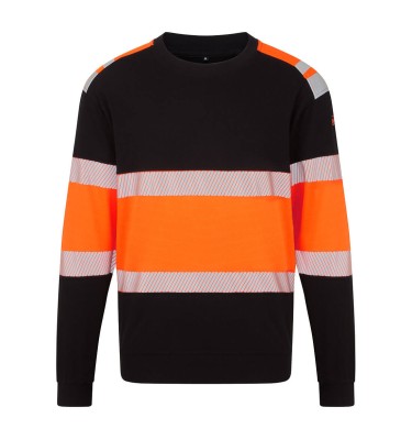 PW3 Modaflame Knit HVO Class 1 FR Sweatshirt