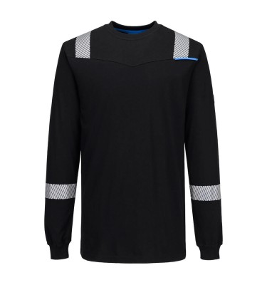WX3 Modaflame Knit T-Shirt L/S