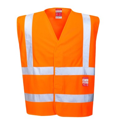 Bizflame Hi-Vis FR Vest