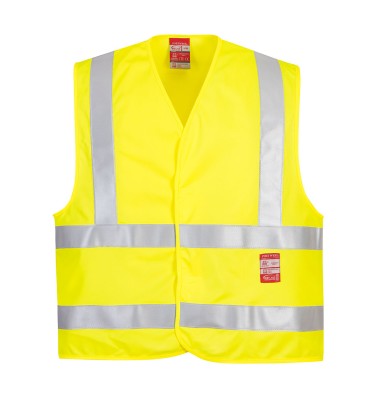 Bizflame Hi-Vis FR Vest
