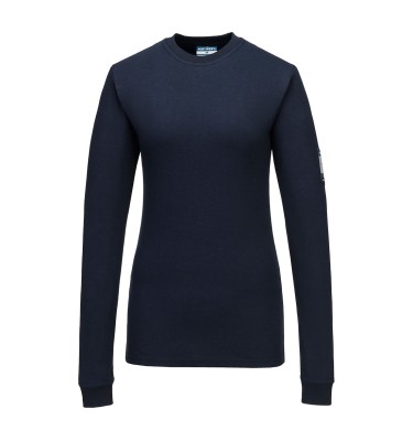 Modaflame Knit FR Women's Long Sleeve T-Shirt