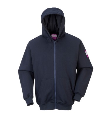 Modaflame Knit FR Full Zip Hooded Sweatshirt