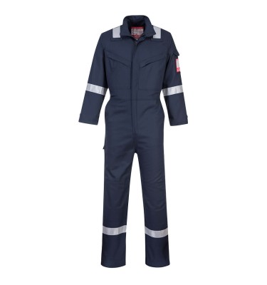 Bizflame Industry FR Coverall