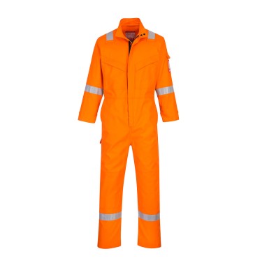 Bizflame Industry FR Coverall