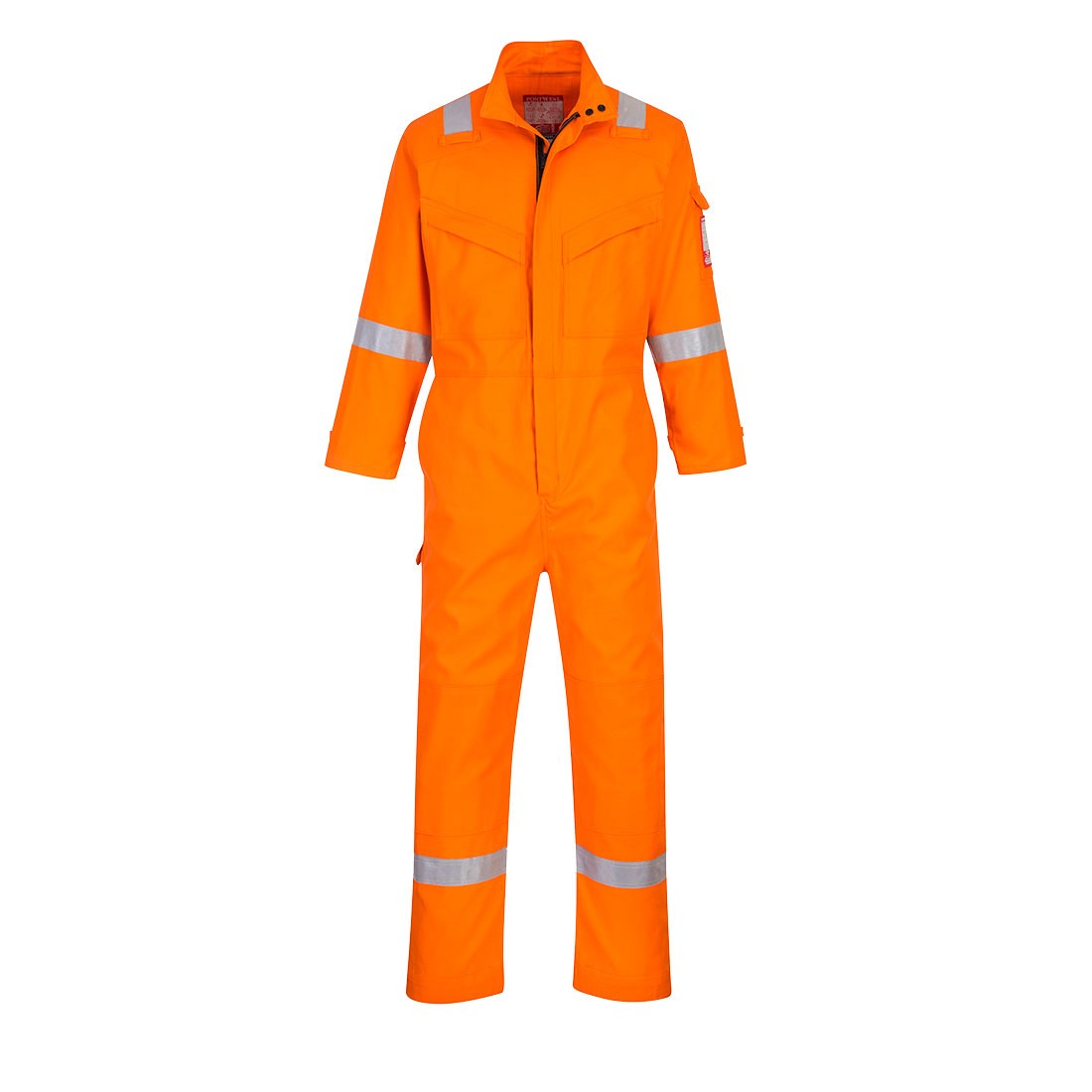 Bizflame Industry FR Coverall