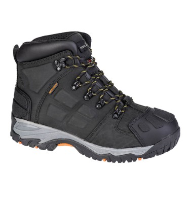 Steel Leather Ankle Boot S7 HRO CI LG SR SC FO
