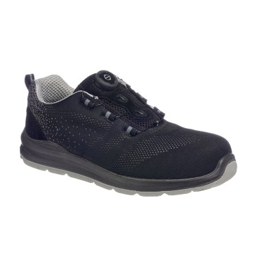 Composite Textile Wire Lace Trainer S1P SRC