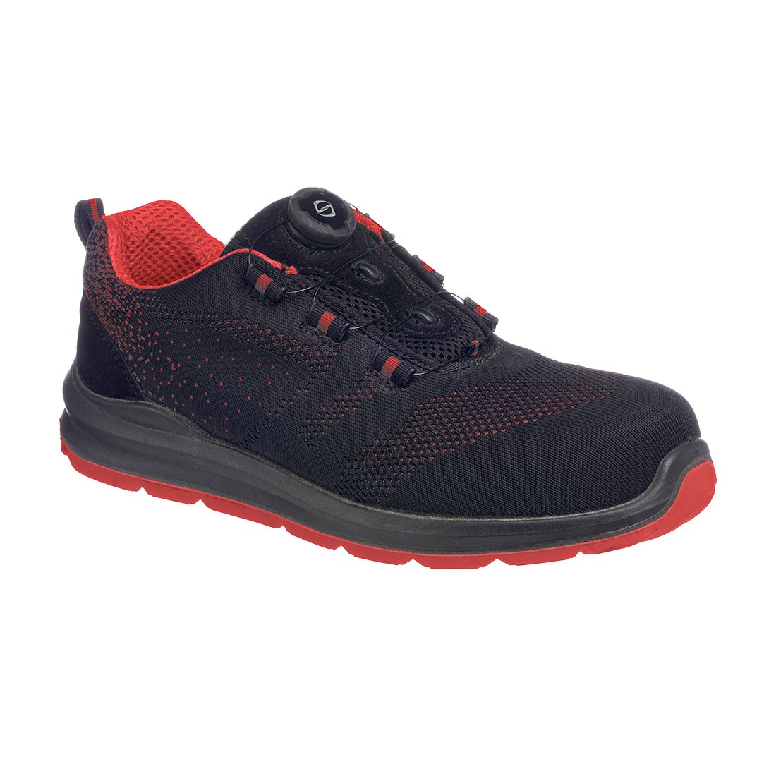 Composite Textile Wire Lace Trainer S1P SRC