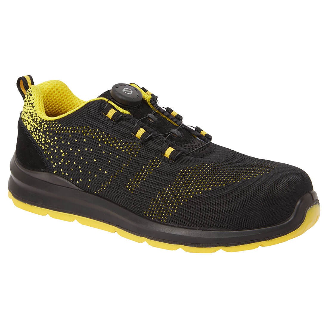 Composite Textile Wire Lace Trainer S1P SRC