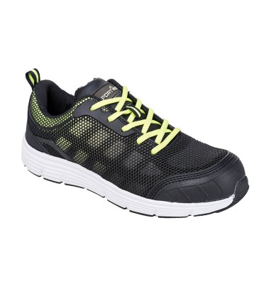 Steel Textile Trainer  S1P FO SR