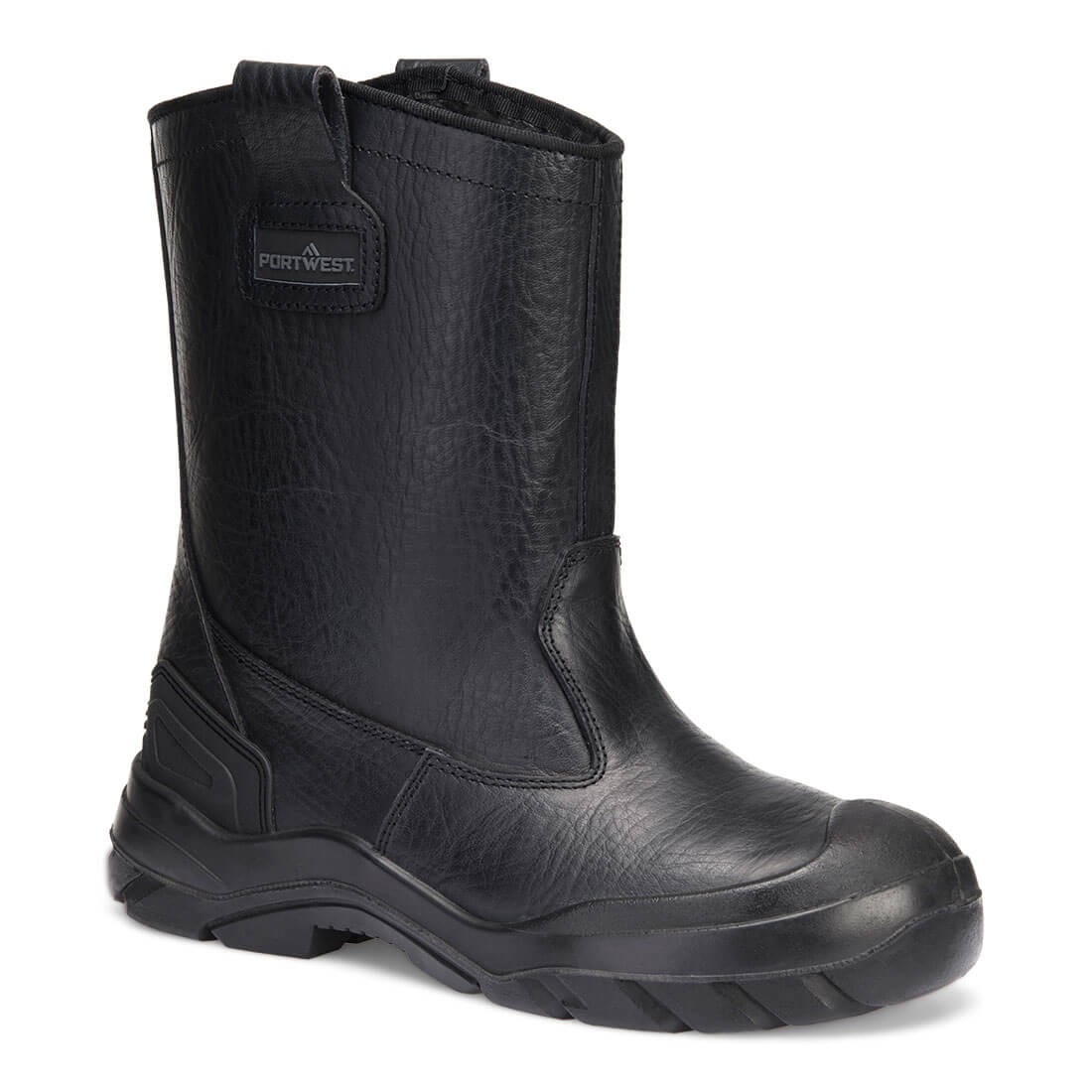 Steel Leather Rigger  S3 CI
