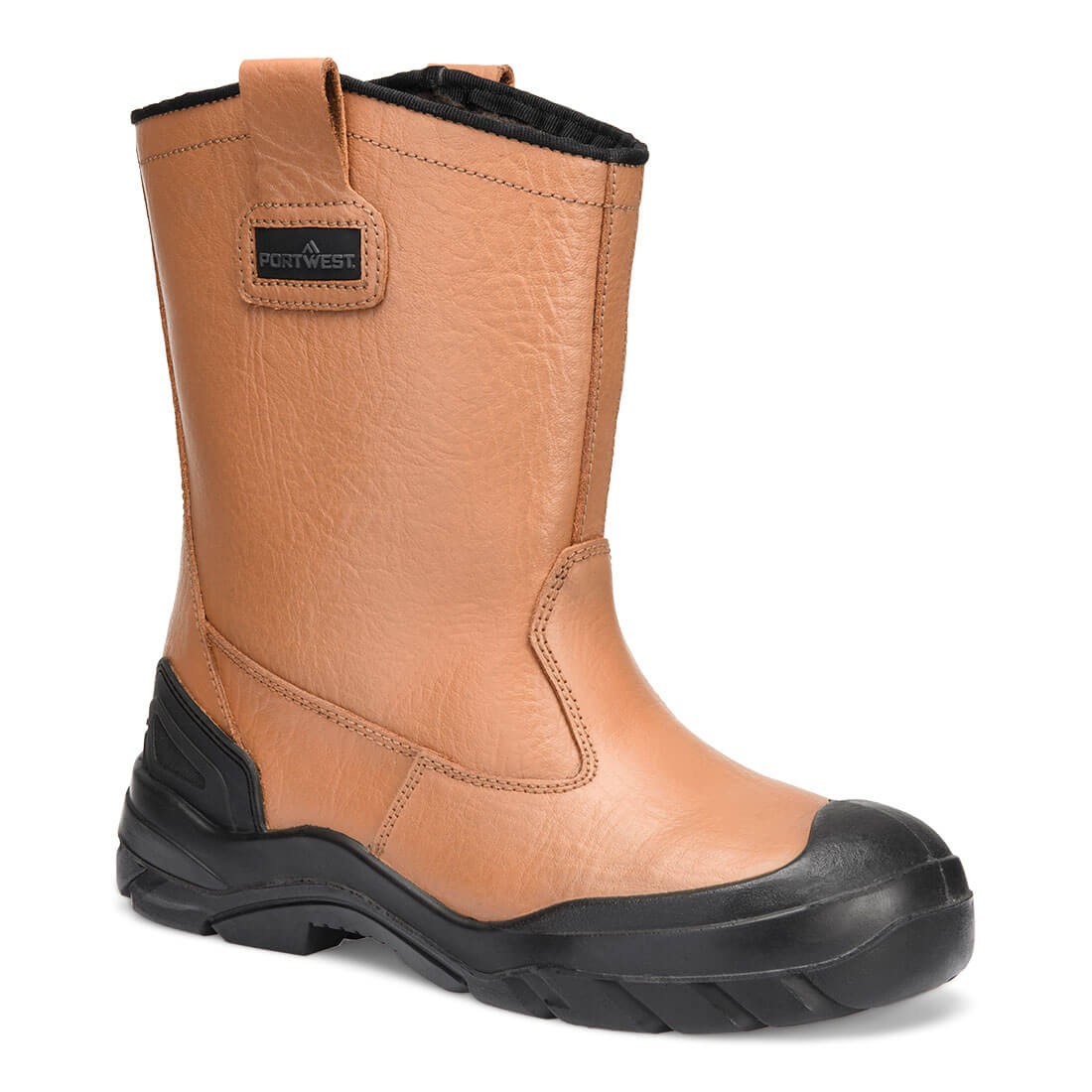 Steel Leather Rigger  S3 CI