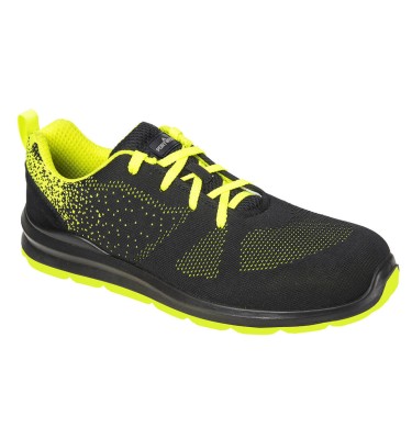 Steel Textile Trainer S1P FO SR