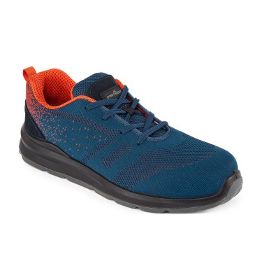 Steel Textile Trainer S1P FO SR