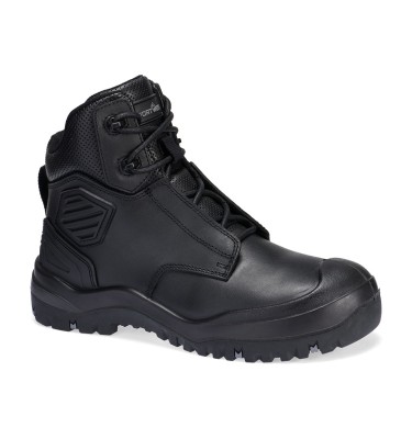 Steel Leather Ankle Boot S3 SC HRO HI CI LG SR FO