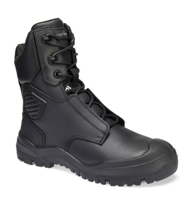 Steel Leather Shin Boot S3 SC HRO HI CI LG SR FO