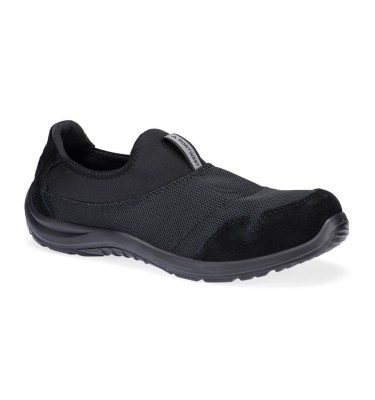Steel Textile Slip On Shoe S1P SR FO ESD