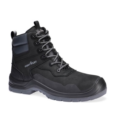 Composite Nubuck Ankle Boot S7L LG FO SR SC