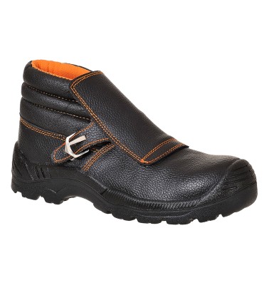 Composite Action Leather Boot S3L HRO SR FO