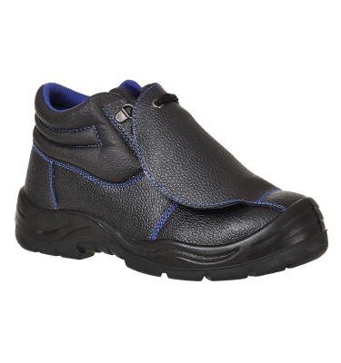 Steel Leather Metatarsal Boot S3 SR FO M HRO
