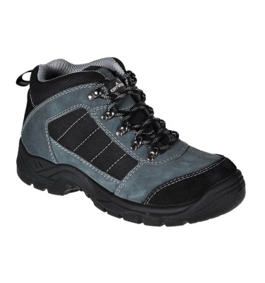 Steel Leather Ankle Boot S1P SR