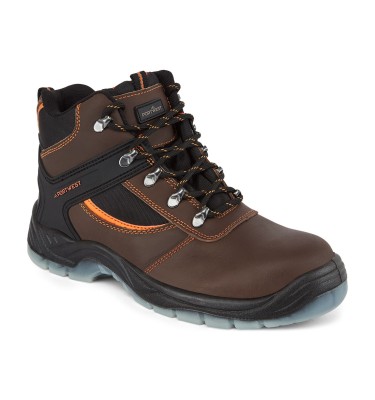 Steel Leather Hiker Boot S3 SRC
