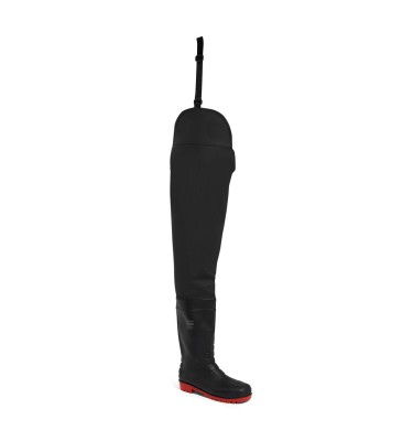 Steel PVC Waist Wader S5 FO