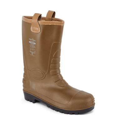 Steel PVC Rigger Boot S5 FO CI