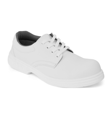 Steel Microfibre Low Shoe S2 FO SR