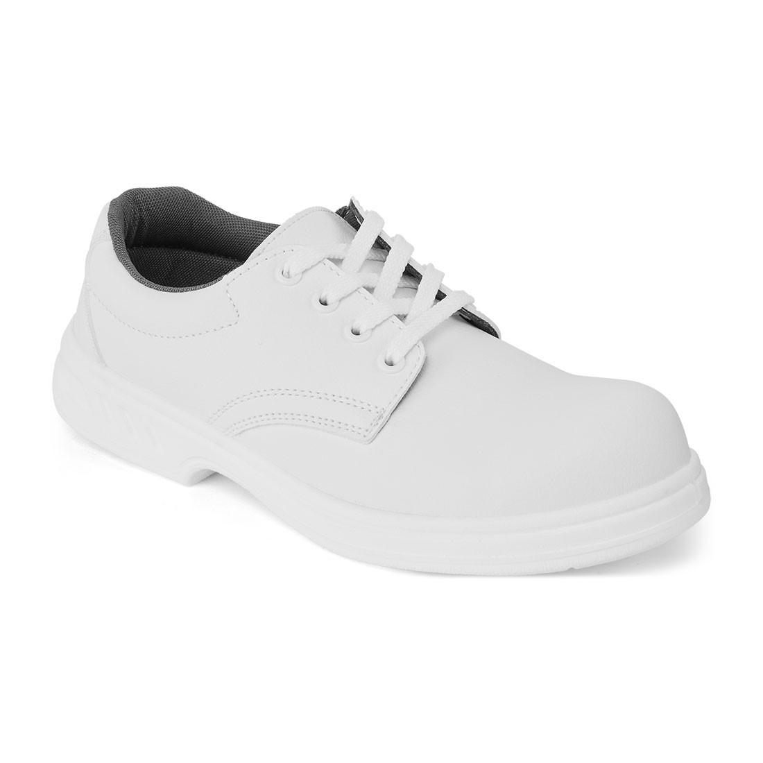 Steel Microfibre Low Shoe S2 FO SR