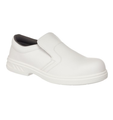 Steel Microfibre Slip on Shoe S2 FO SR